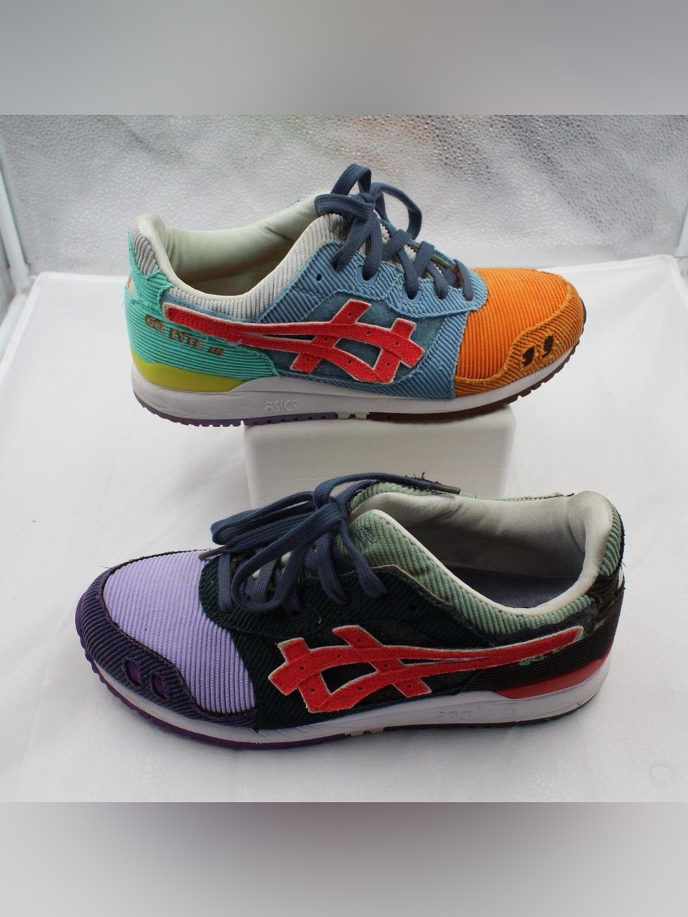 ASICS Gel-Lyte III
Sean Wotherspoon x atmos - Picture 2 of 8